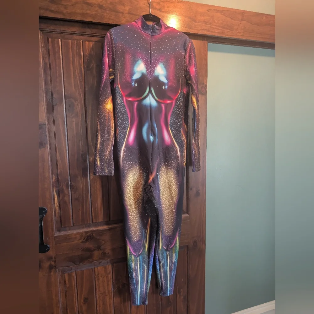 Badinka Stargate Full Bodysuit - Picture 6 of 9